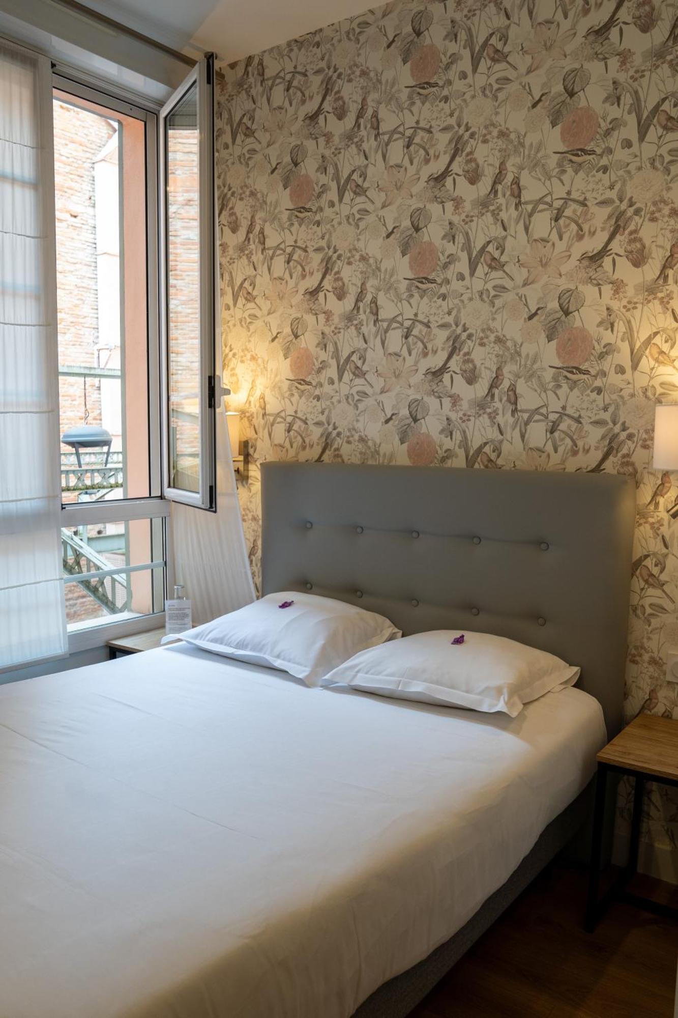 Grand Hôtel d'Orléans Toulouse Exterior foto